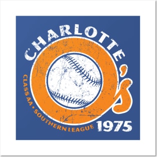 Charlotte Orioles Posters and Art